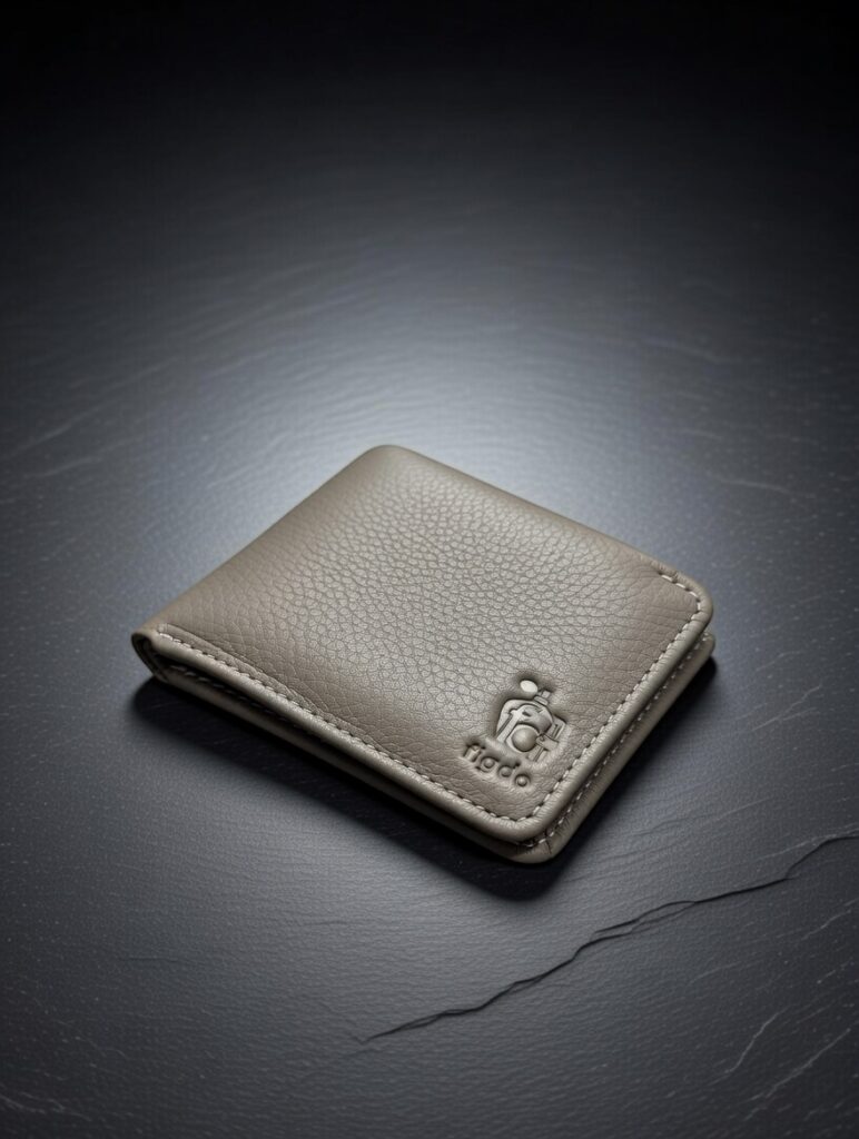 Leather Wallet for Men