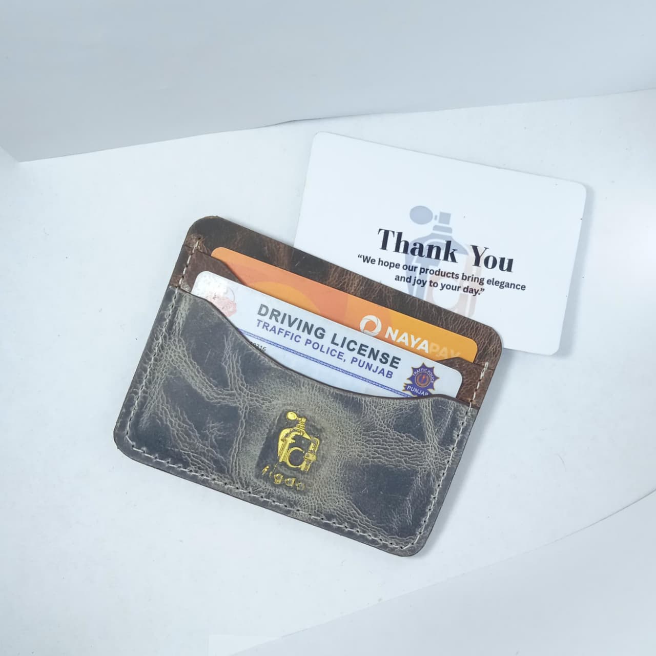 Original Leather Wallet in Pakistan