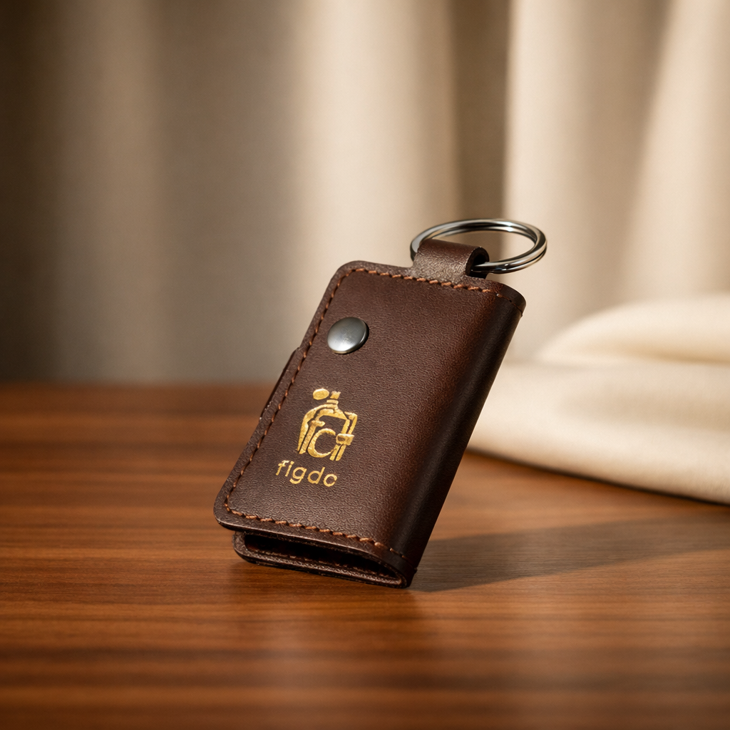 Figdo Keychain